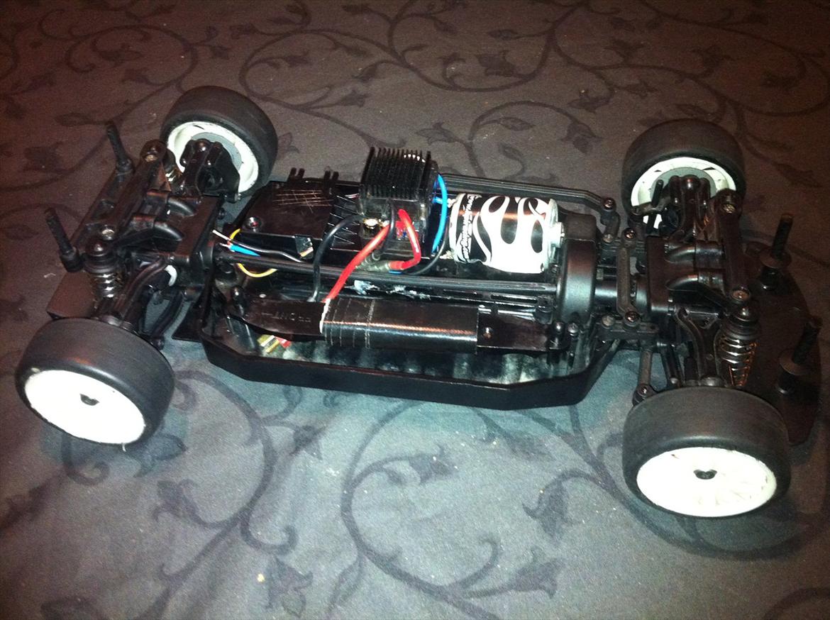 Bil HPI E-10 DRIFT billede 8