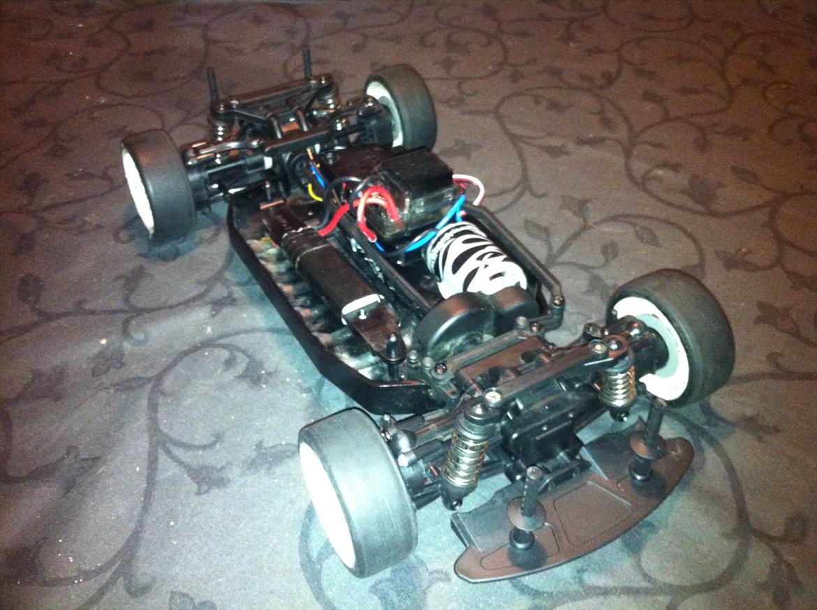 Bil HPI E-10 DRIFT billede 7