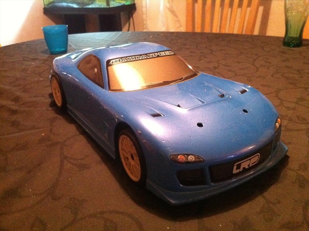 Bil HPI E-10 DRIFT billede 3