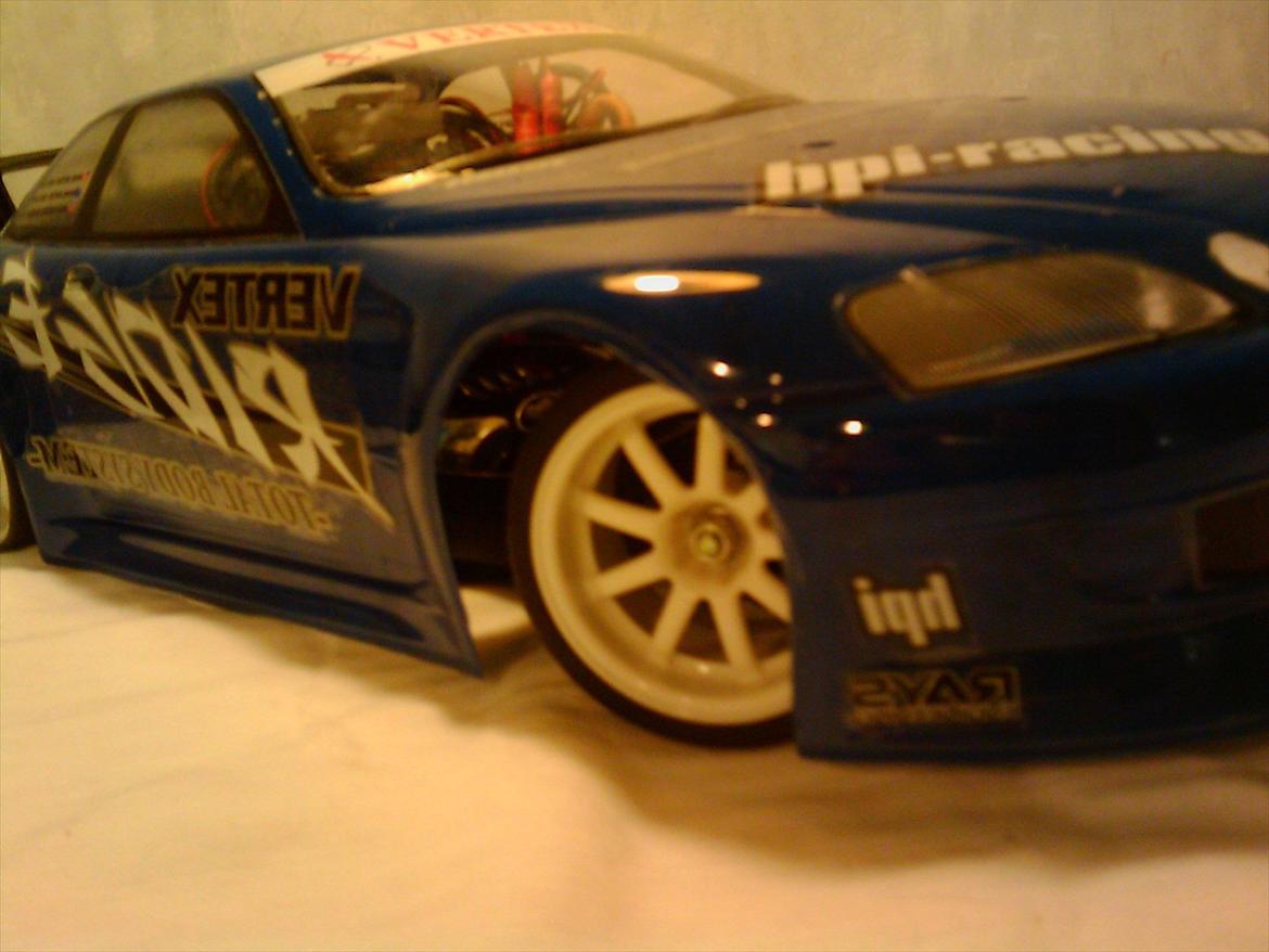 Bil Toyota Vertex TT-01 billede 1