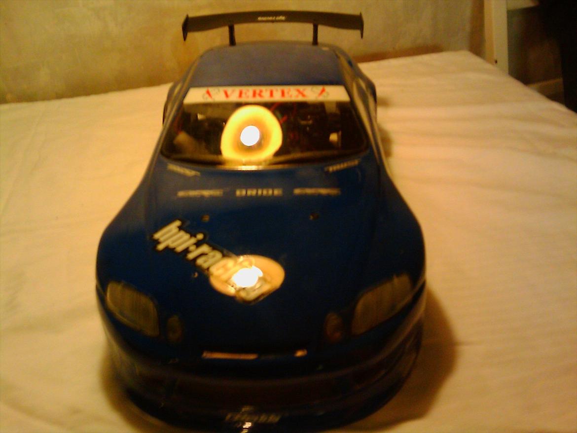 Bil Toyota Vertex TT-01 billede 2