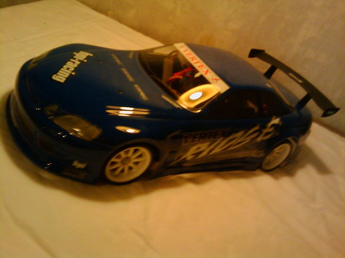 Bil Toyota Vertex TT-01 billede 6