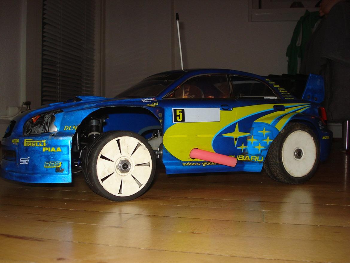 Bil INFERNO GT billede 1