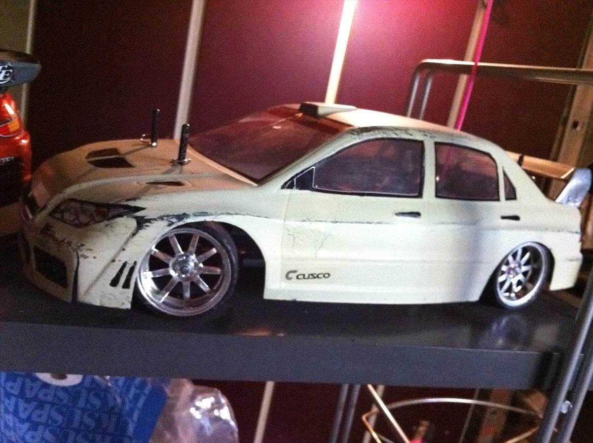 Bil Hbx :D hygge drifter billede 1