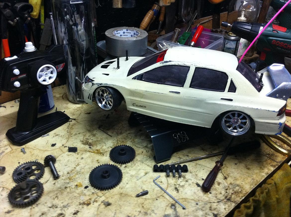 Bil Hbx :D hygge drifter billede 2