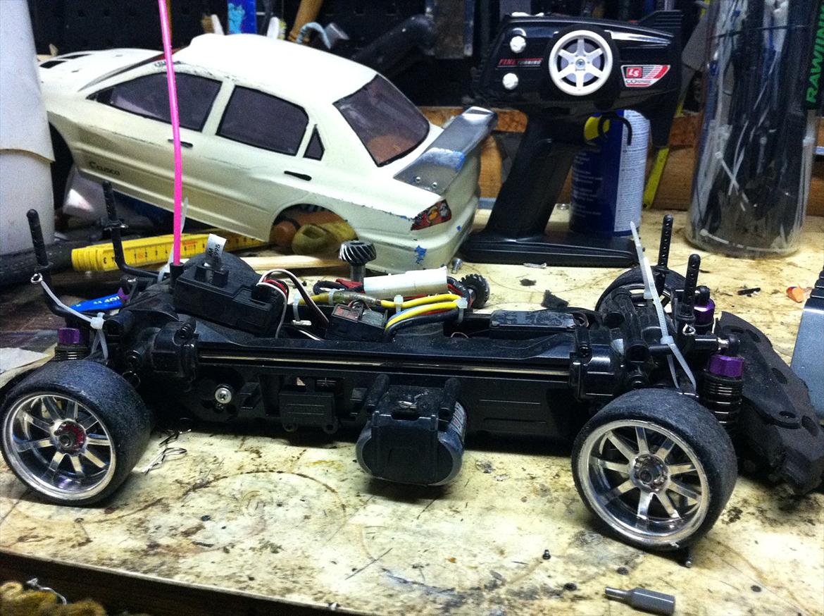 Bil Hbx :D hygge drifter billede 3