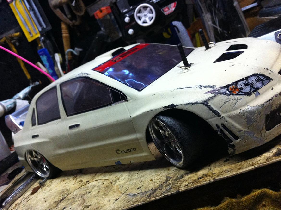 Bil Hbx :D hygge drifter billede 4