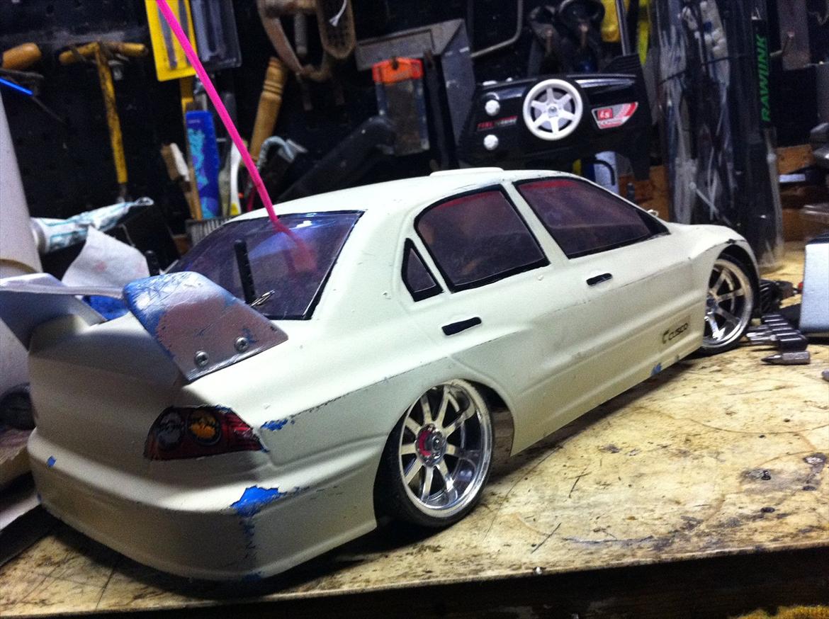 Bil Hbx :D hygge drifter billede 5