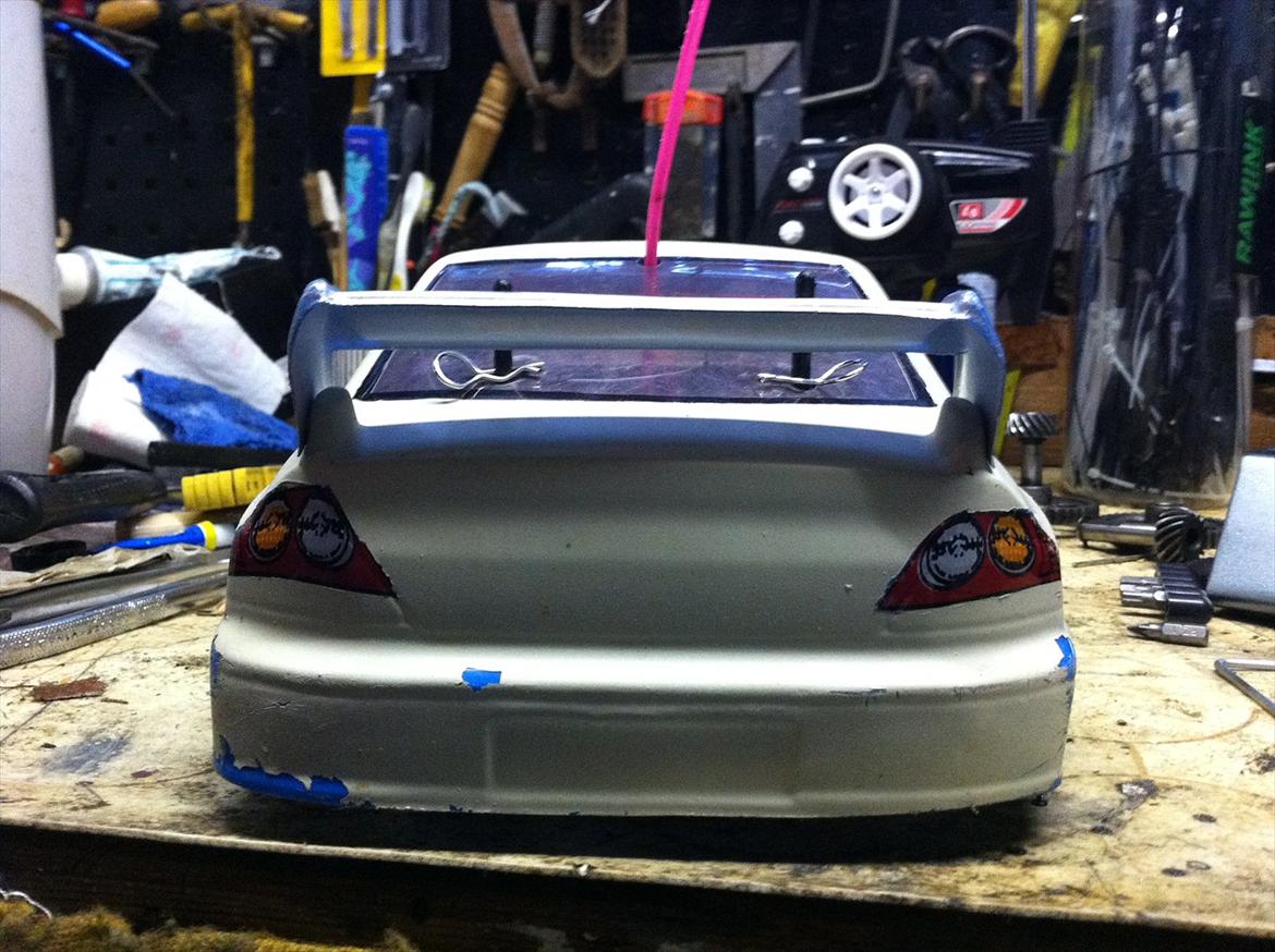 Bil Hbx :D hygge drifter billede 6