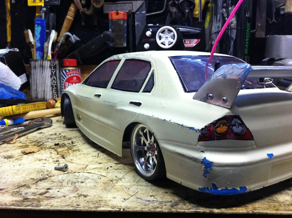 Bil Hbx :D hygge drifter billede 7