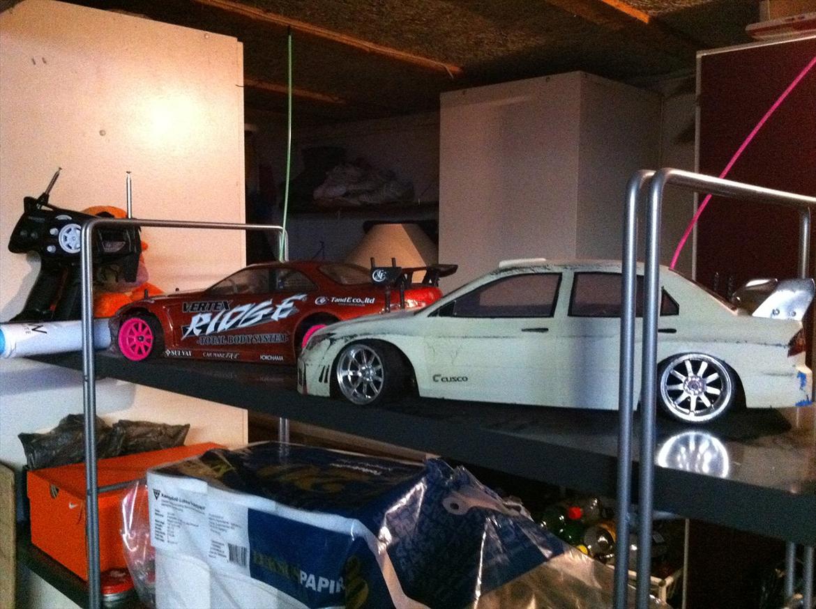 Bil Hbx :D hygge drifter billede 8