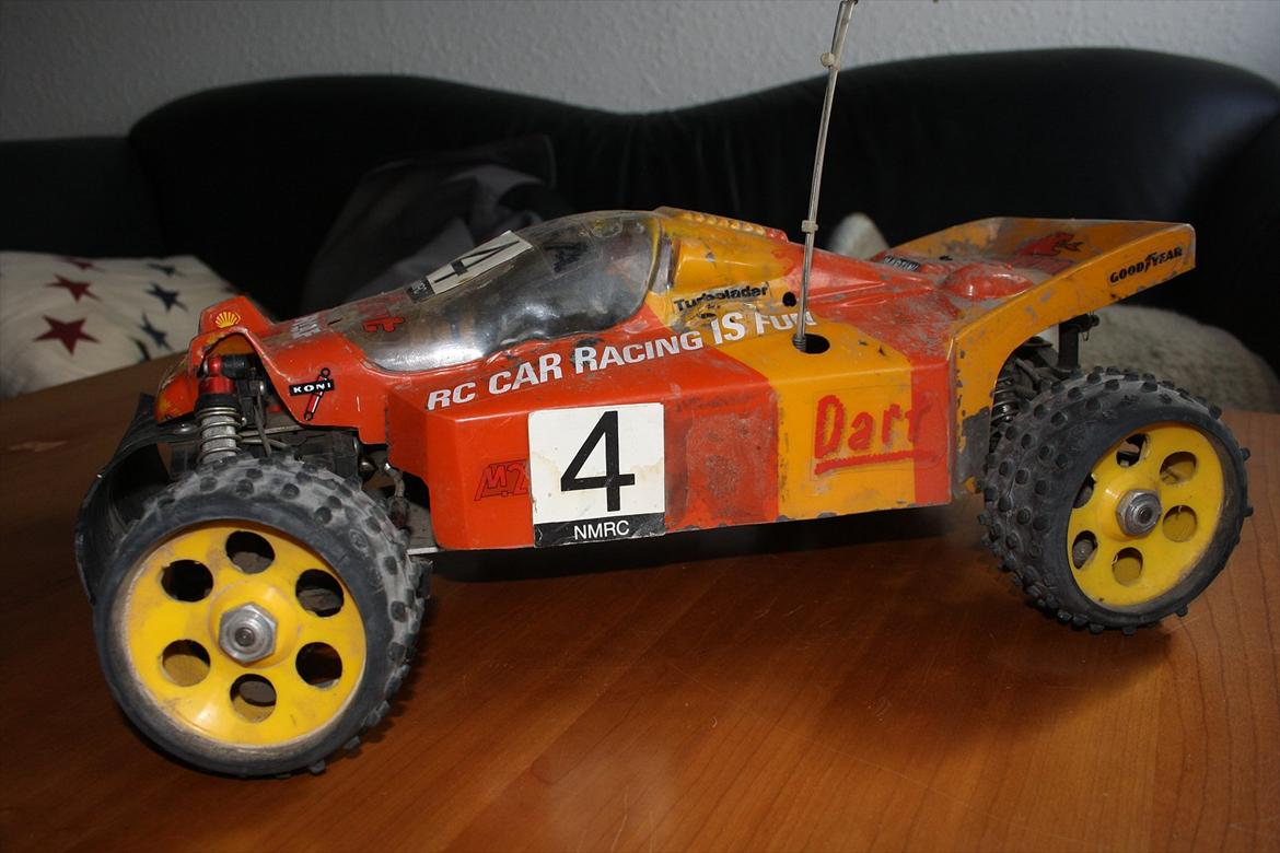 Buggy Serpent Spirit billede 1