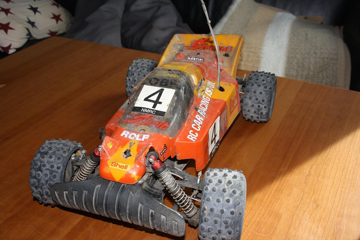 Buggy Serpent Spirit billede 2