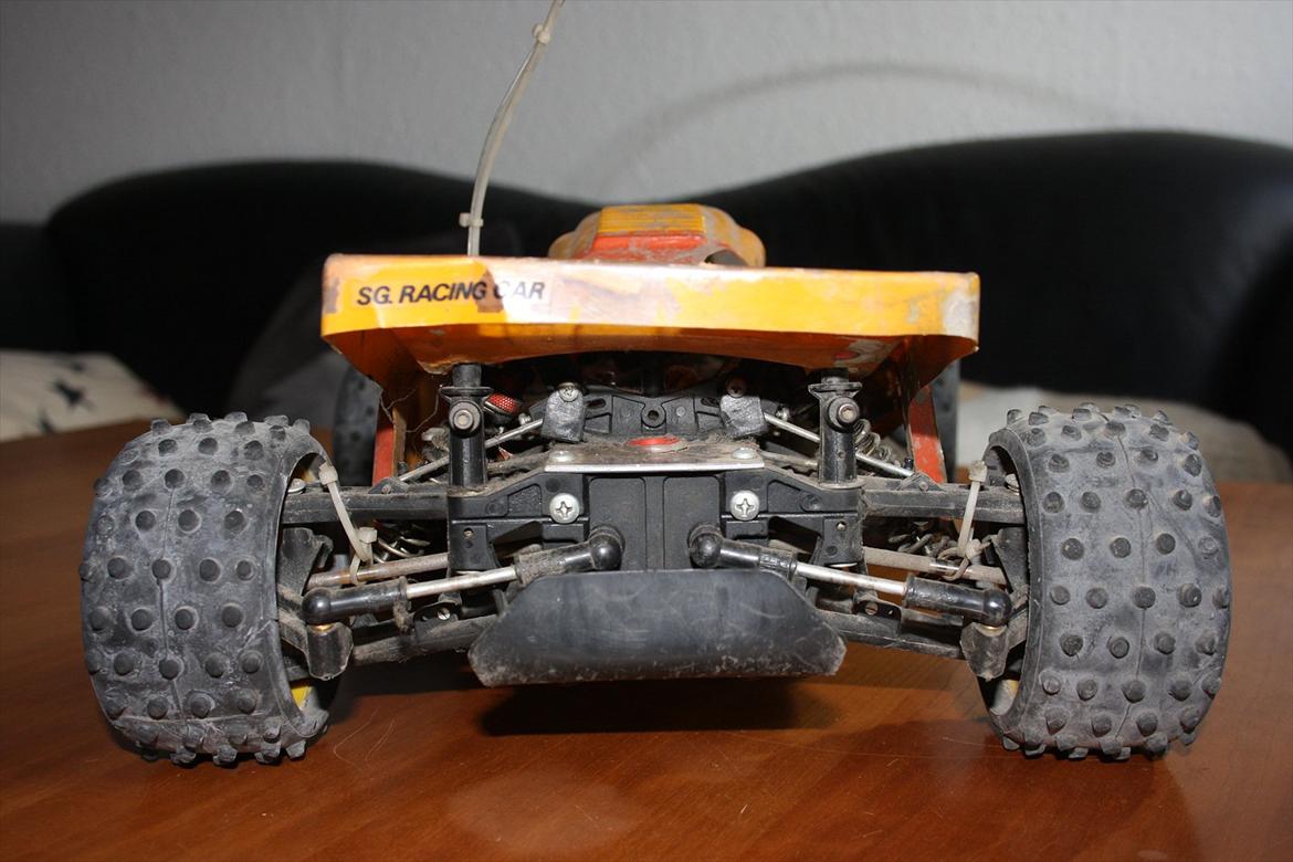 Buggy Serpent Spirit billede 5