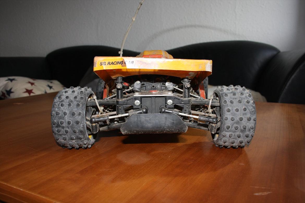 Buggy Serpent Spirit billede 6