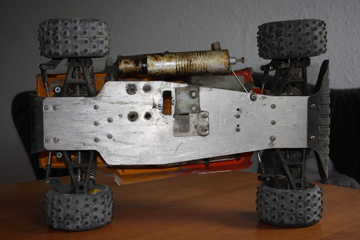 Buggy Serpent Spirit billede 7