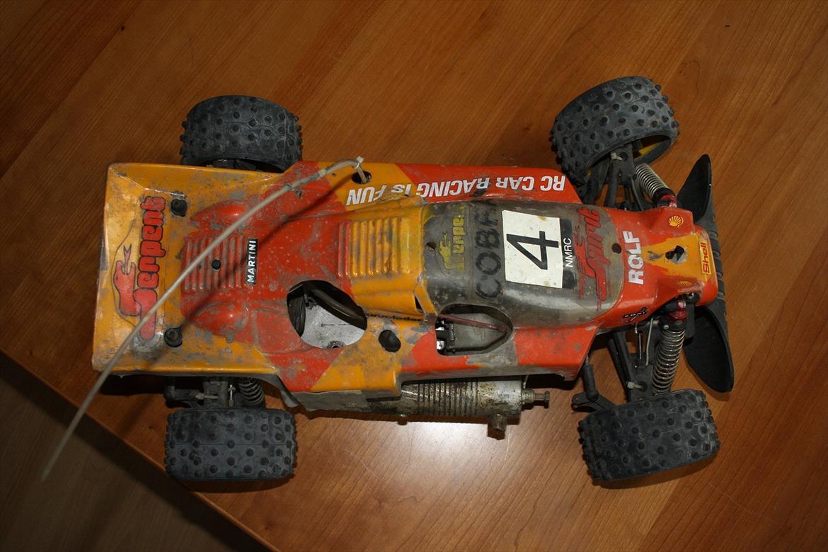 Buggy Serpent Spirit billede 12