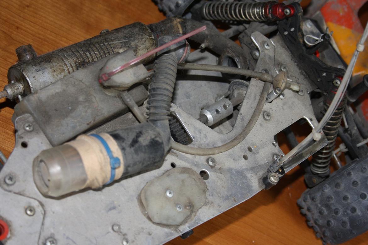 Buggy Serpent Spirit billede 16