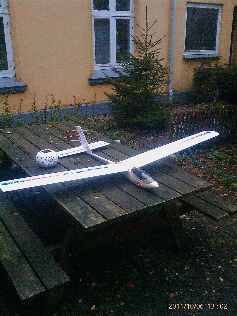 Fly robbe impulse 3172 billede 1