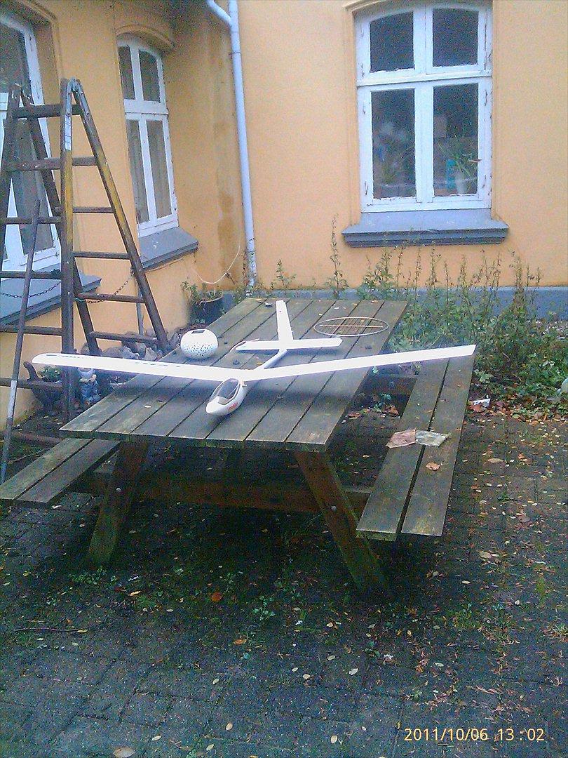 Fly robbe impulse 3172 billede 2