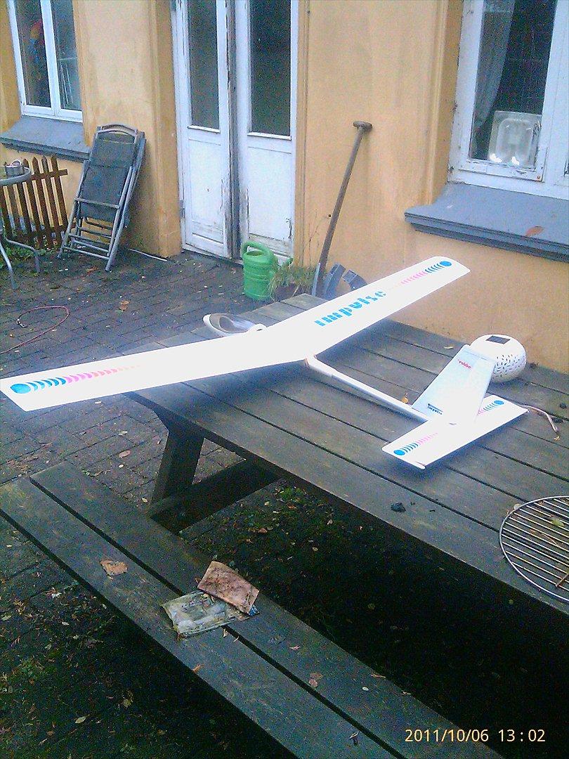 Fly robbe impulse 3172 billede 4
