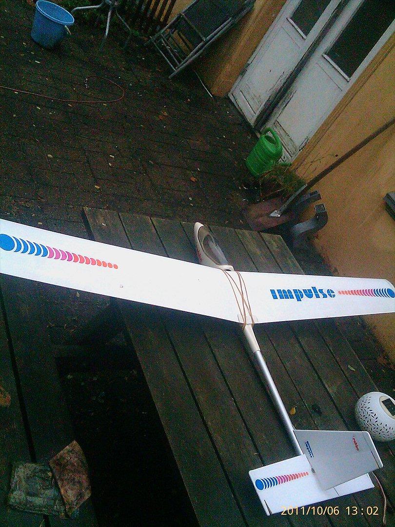 Fly robbe impulse 3172 billede 5