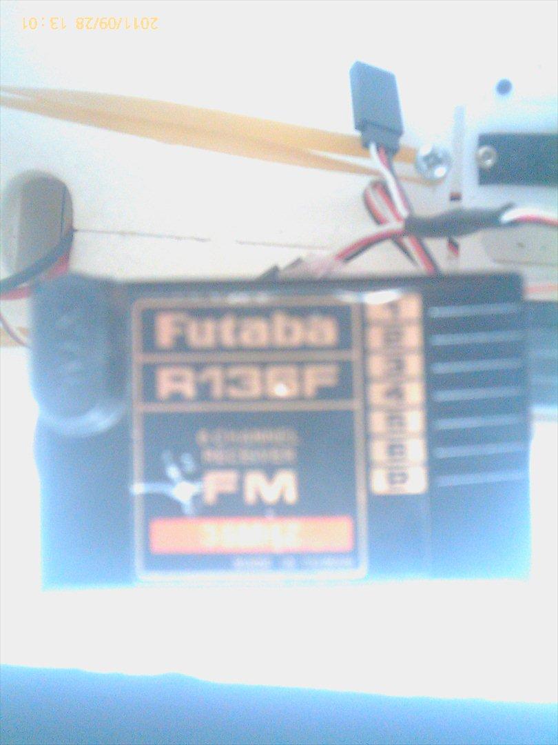 Fly robbe impulse 3172 billede 6