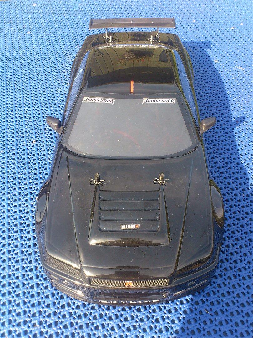 Bil Tamiya TT-01 Solgt billede 14