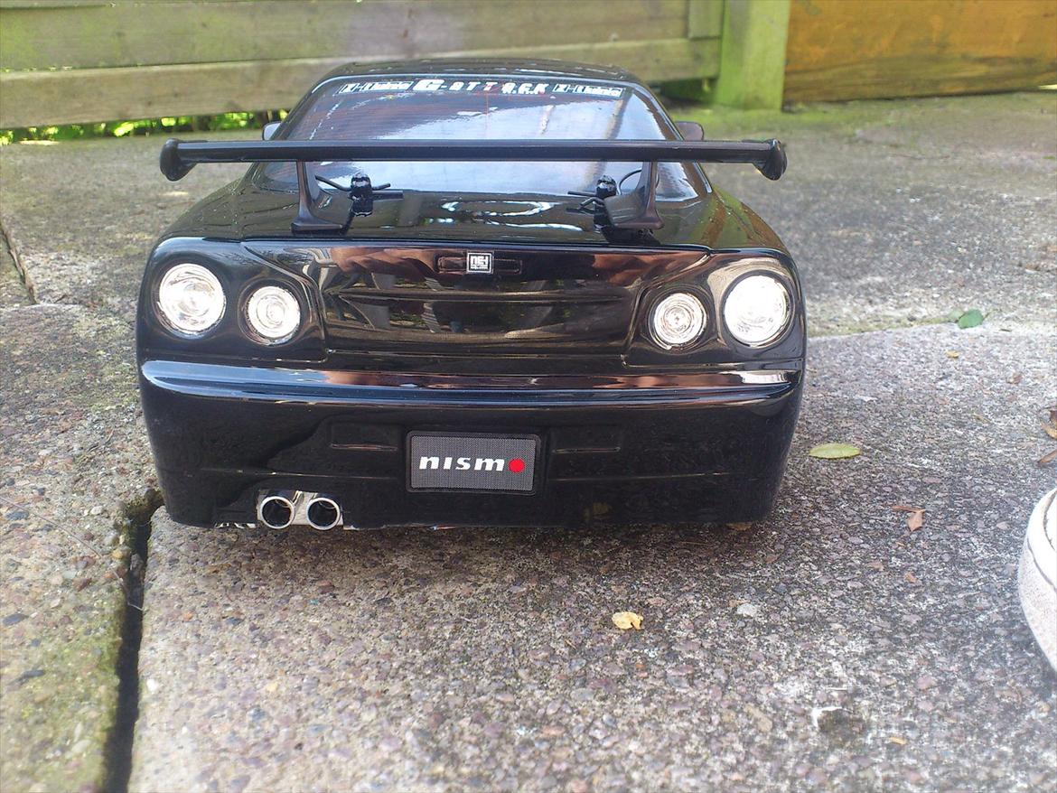 Bil Tamiya TT-01 Solgt billede 10