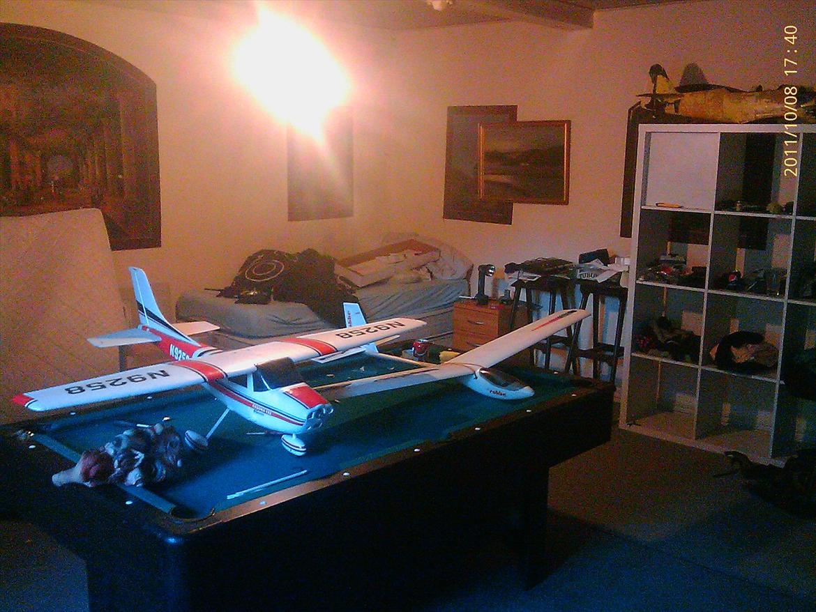 Fly robbe impulse 3172 billede 7