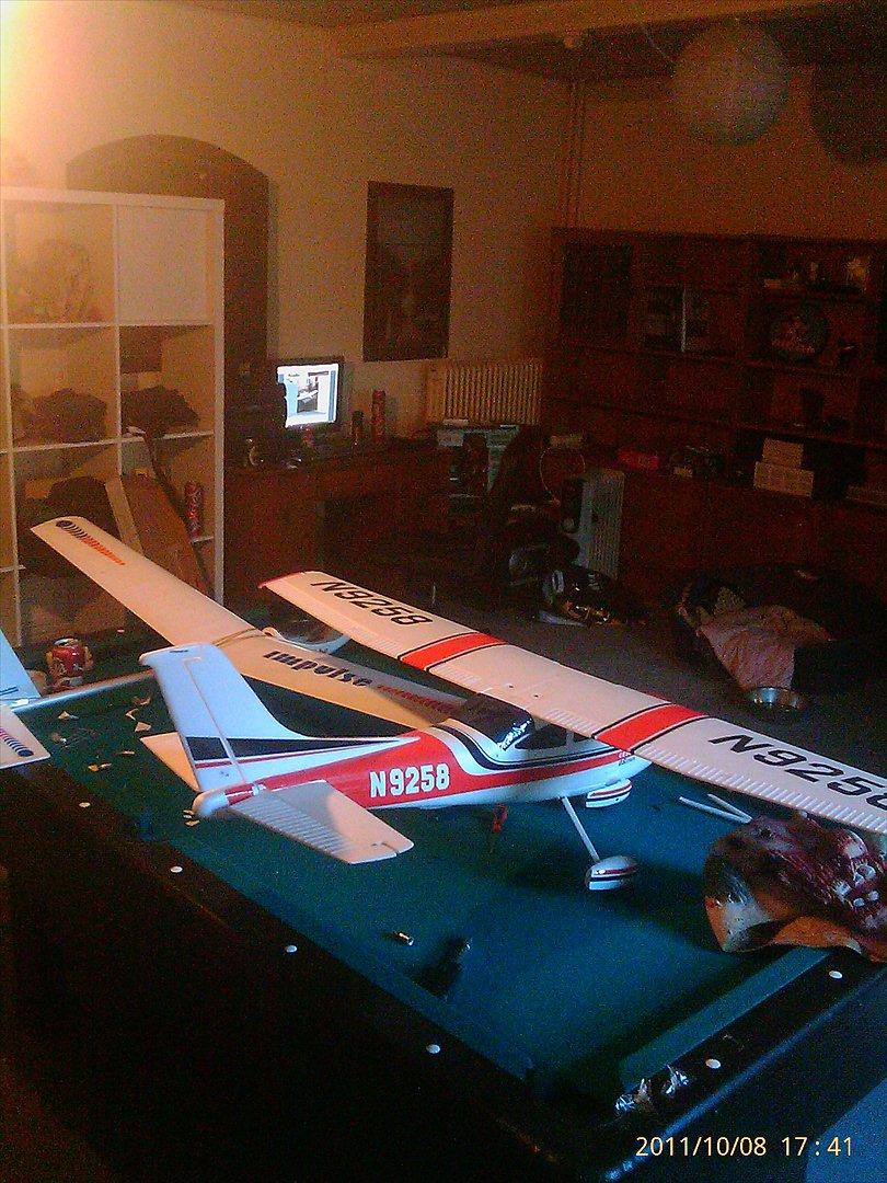 Fly robbe impulse 3172 billede 10