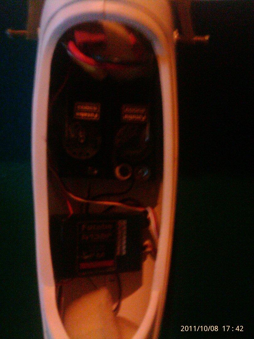 Fly robbe impulse 3172 billede 11