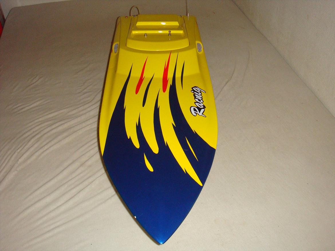 Båd chanllenger billede 8