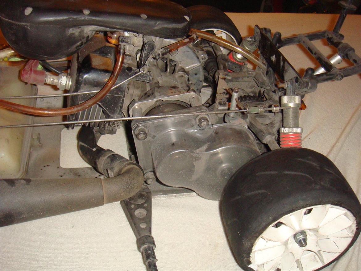 Bil fg sportsline billede 6