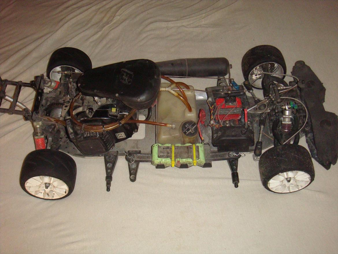 Bil fg sportsline billede 7