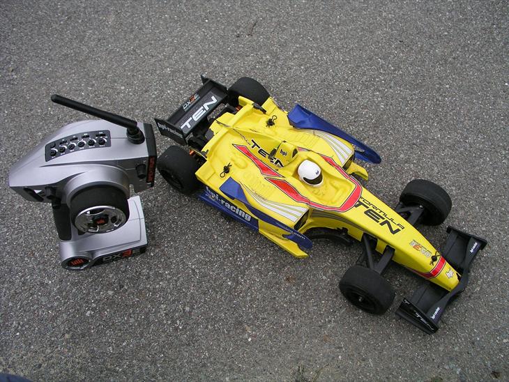 Bil HPI Formula Ten billede 1