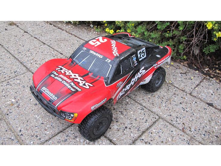 Off-Roader Traxxas Slash 4x4 billede 1