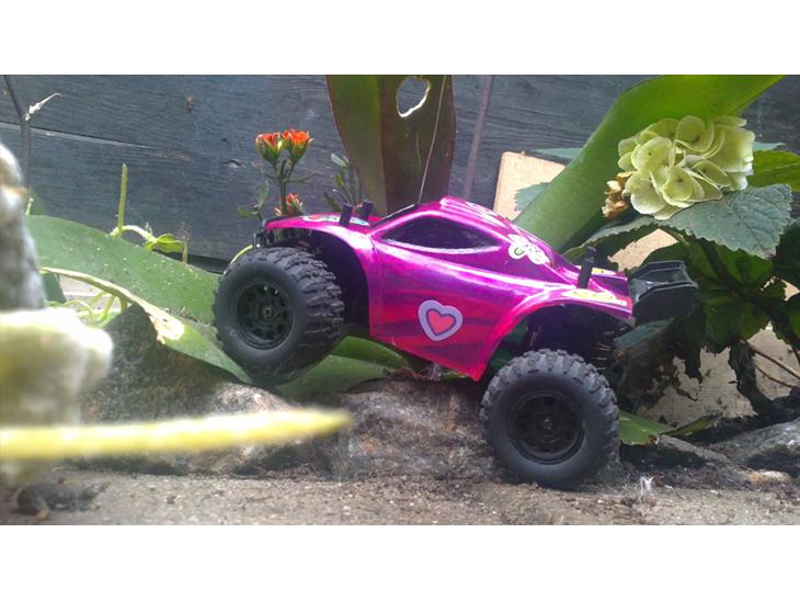 Off-Roader hbx baja mini billede 1