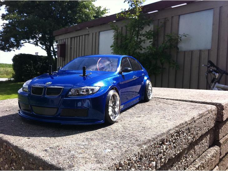 Bil BMW E90  billede 1
