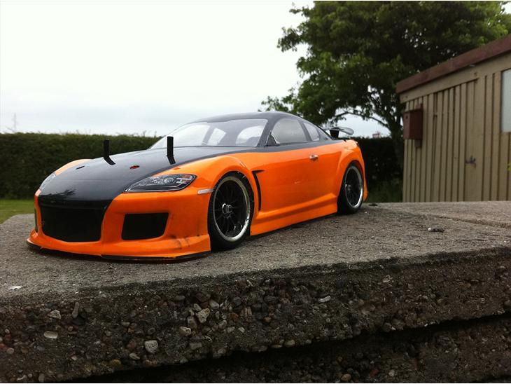 Bil Mazda RX-8 billede 1