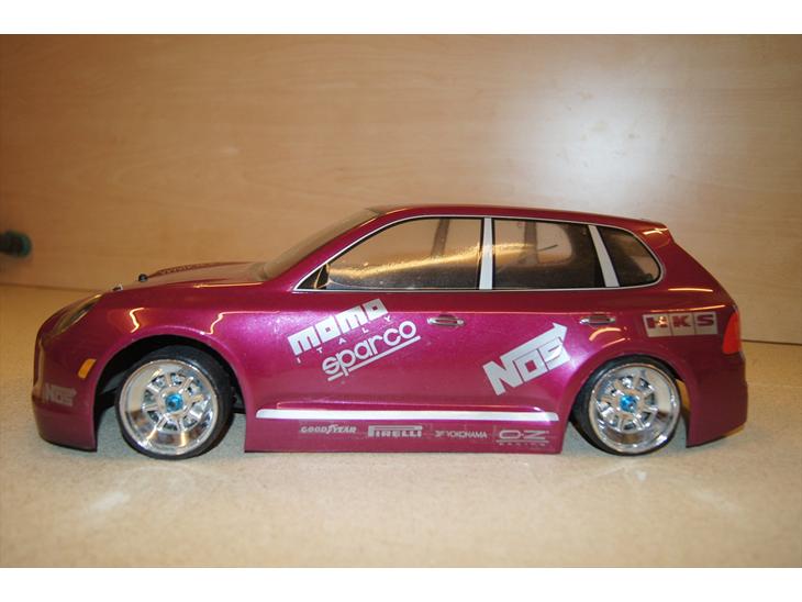 Bil HPI sprint 2 Sport billede 1