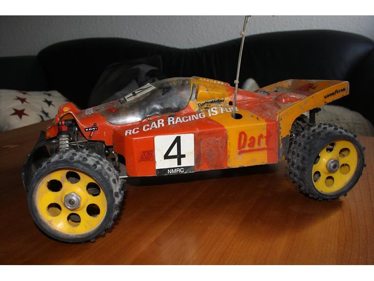 Buggy Serpent Spirit billede 1