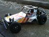 Buggy Tamiya Fast Attack Vehicle