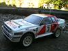 Bil Tamiya Toyota Celica Rally Gr. B