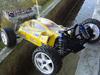 Buggy Kyosho Lazer ZX-5 (solgt) [Tidl. RC-enhed]