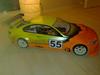 Bil Fg Sportsline 08 gt racer [Tidl. RC-enhed]