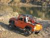 Bil scx10 /Land Rover