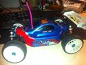 Bil LRP SHARK 18