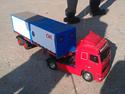 Lastbiler Volvo FH12 / Solgt