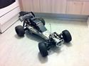 Off-Roader HPI Baja 5B SS